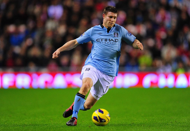 James Milner