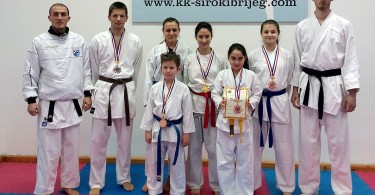 Karate klub Široki Brijeg