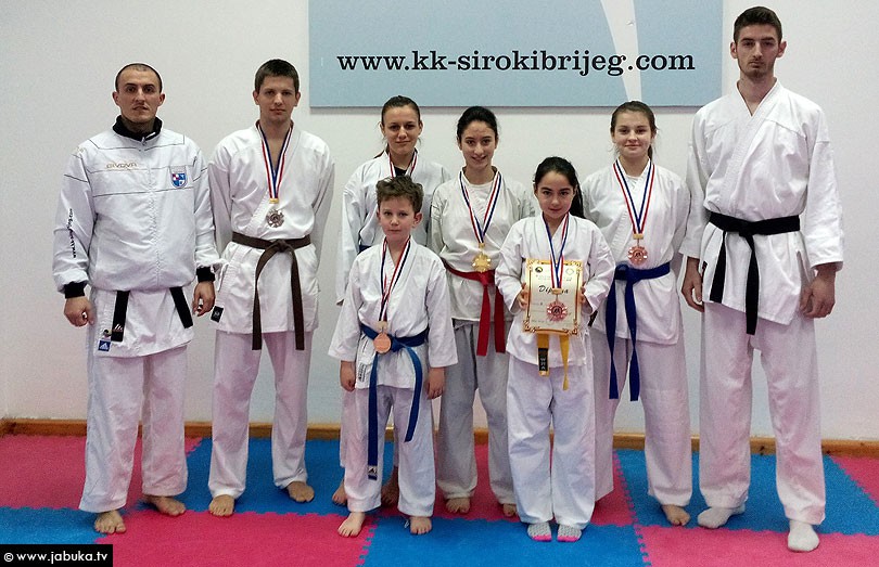 Karate klub Široki Brijeg