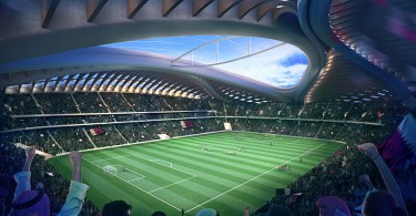 Katar stadion