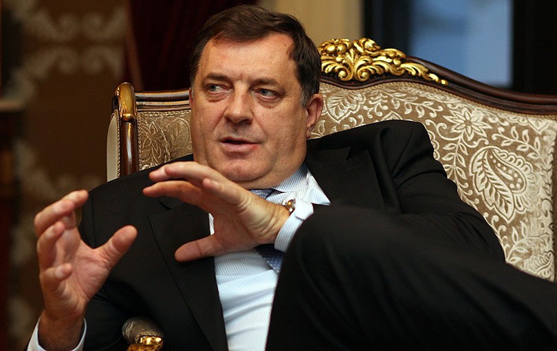 Milorad Dodik