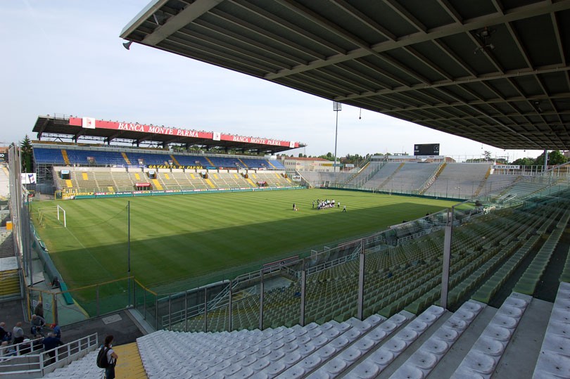 Parma stadion