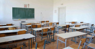 Štrajk učionica