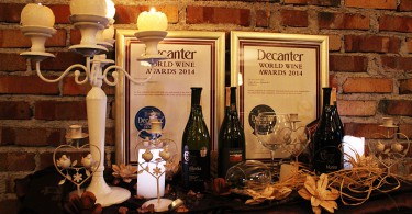 Žilavka Decanter nagrada