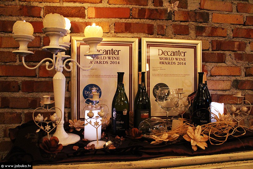 Žilavka Decanter nagrada