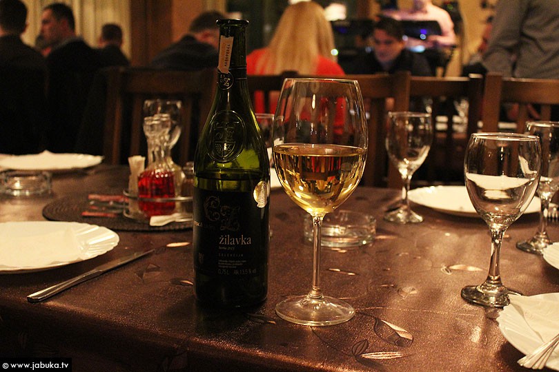 Žilavka