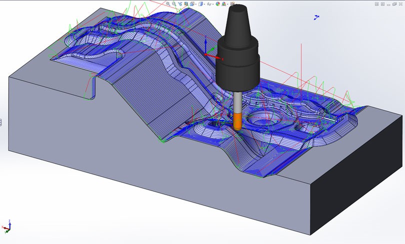 Cnc operater tečaj