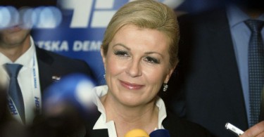 Kolinda Grabar Kitarović