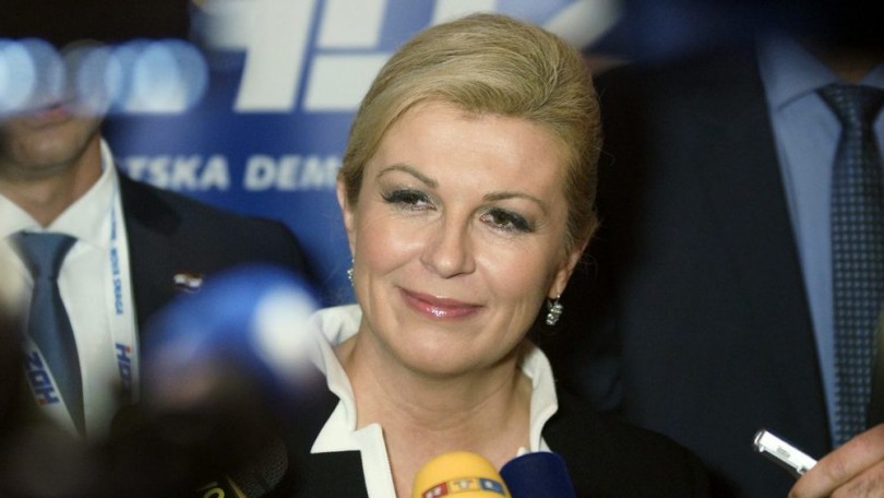 Kolinda Grabar Kitarović