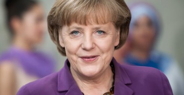 Angela Merkel