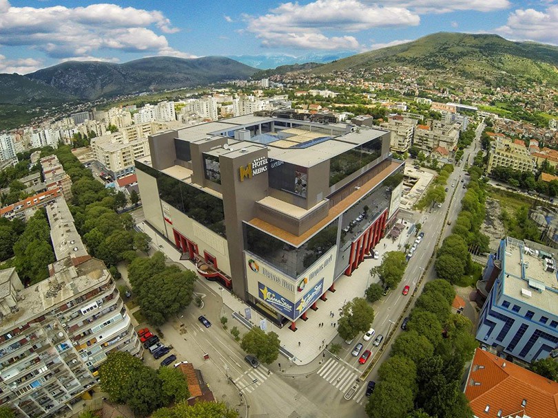 Hotel Mepas Mostar