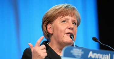 Angela Merkel