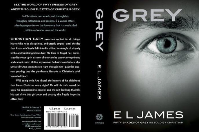 grey naslovnica