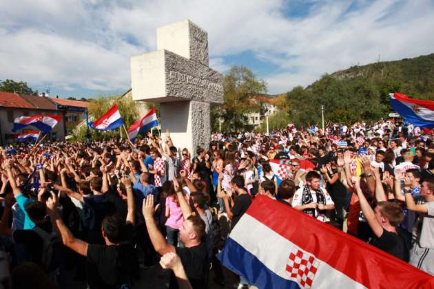 Statistika: Evo koliko bi Hrvata živjelo u većinski hrvatskoj federalnoj  jedinici u BiH – Jabuka.tv