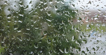 Kiša kapljice