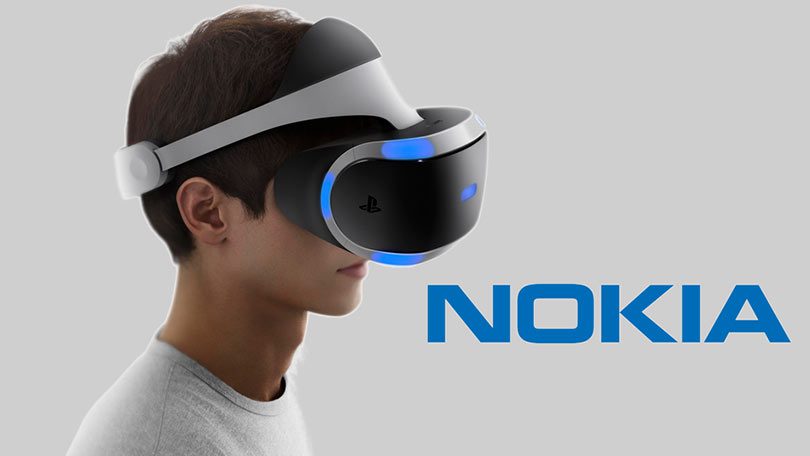 NOKIA VR