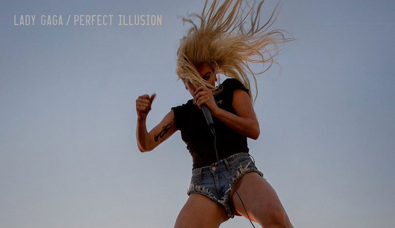 Lady Gaga - Perfect Illusion