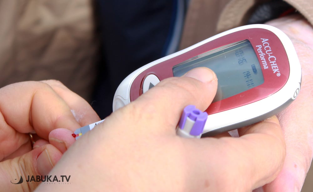 krvnog tlaka i razine šećera u krvi kako napraviti sirutke hipertenzije