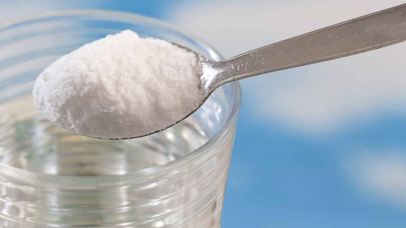 Zašto je soda bikarbona neprijatelj farmaceutske industrije, Soda unos i hipertenzije