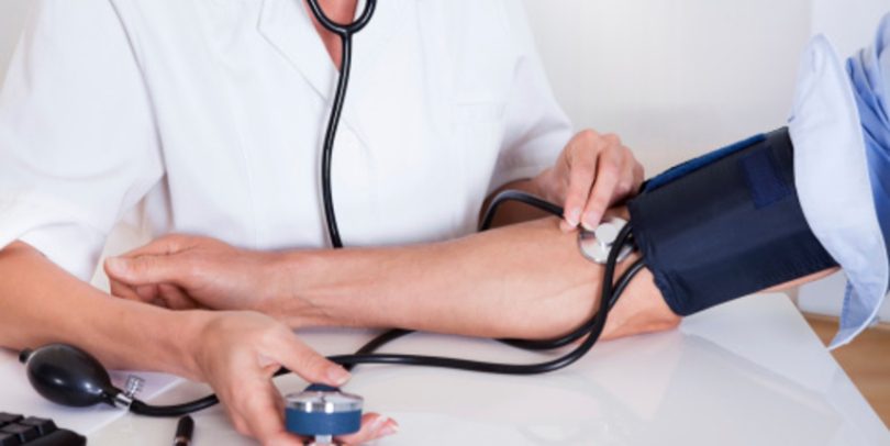 mjerenje krvnog tlaka pametnim satom