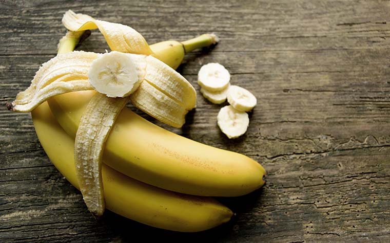 banane i visoki tlak