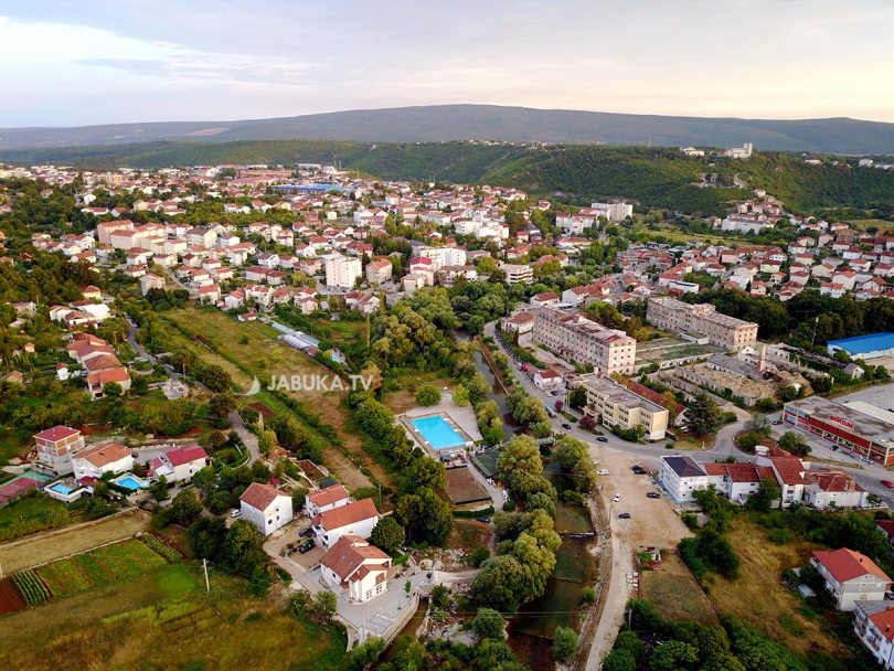 panorama široki brijeg