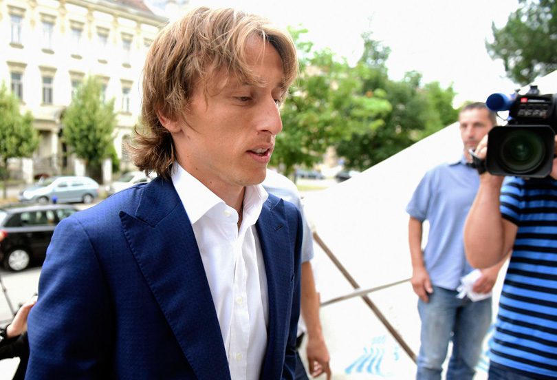 Luka Modric sudjenje utaja poreza