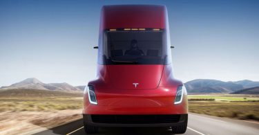 Tesla Semi elektricni kamion