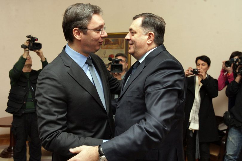 Vučić: Dodik i ja stižemo u Hercegovinu – Jabuka.tv