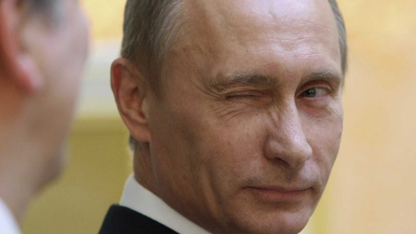 Vladimir Putin, omražen na Zapadu, obožavan u Rusiji, postat će vjerojatno  po 4. put predsjednik – Jabuka.tv