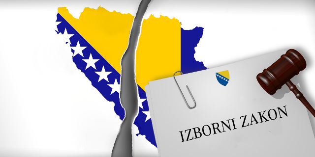 Slikovni rezultat za izborni zakon