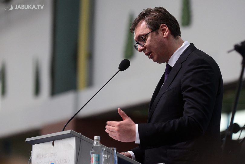 Aleksandar Vučić