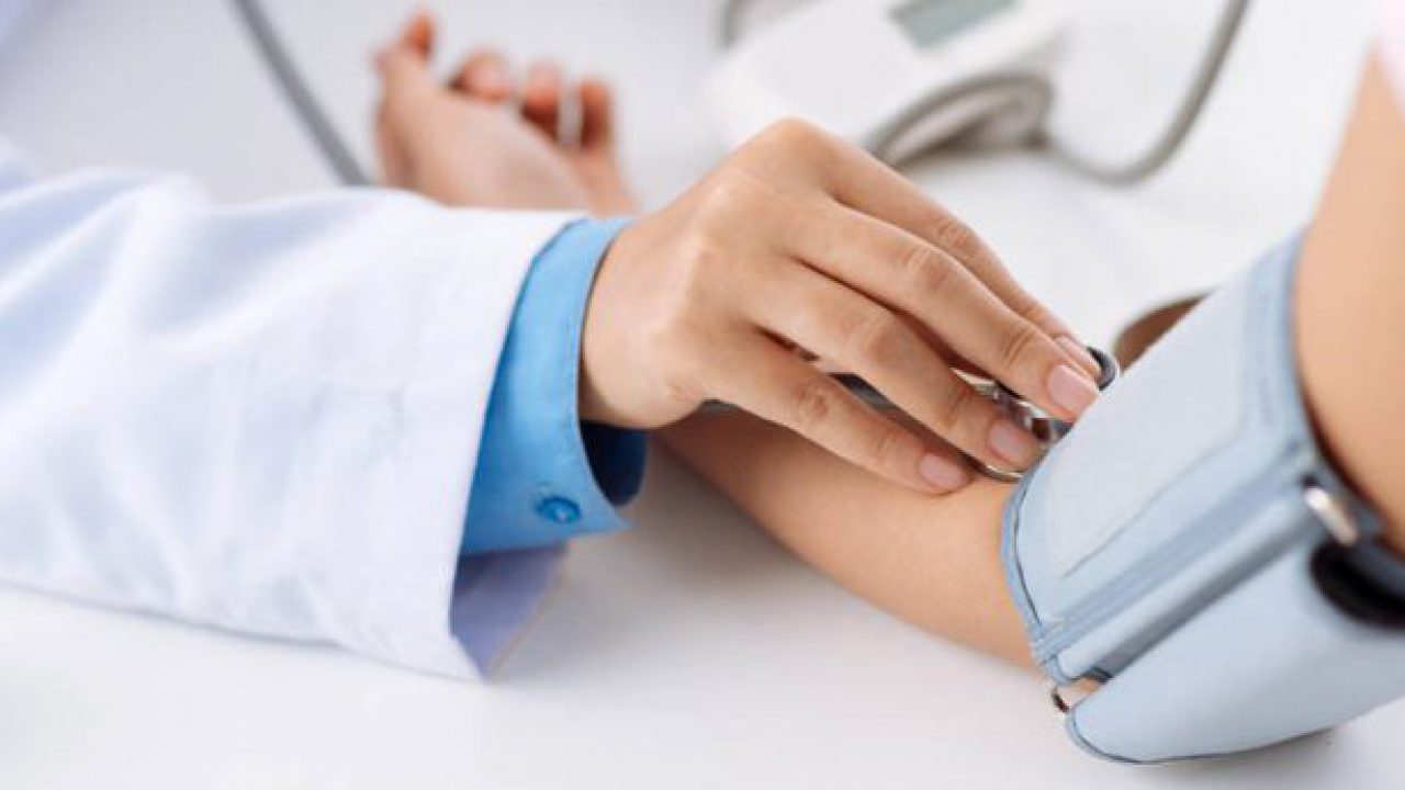 MSD medicinski priručnik za pacijente: Niski krvni tlak