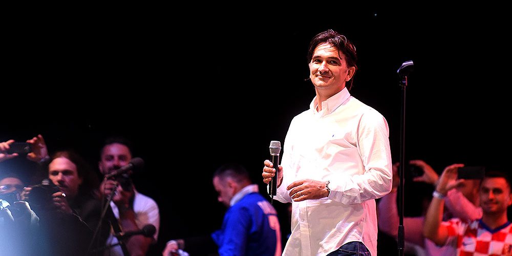 Zlatko Dalić