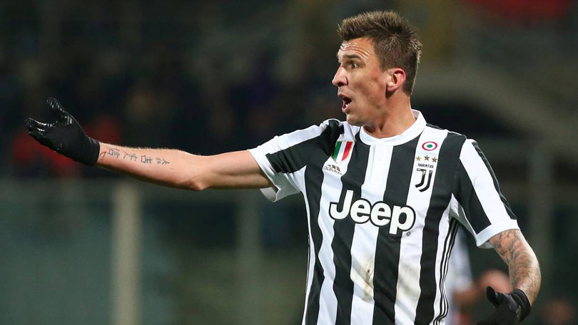 Mario Mandžukić