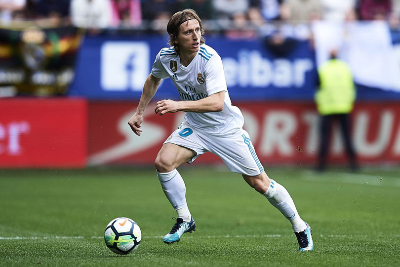 Luka Modrić