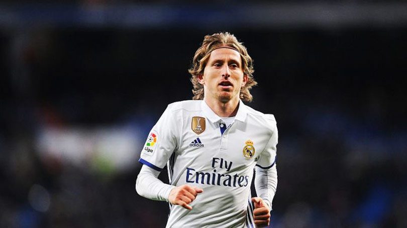 Luka Modrić