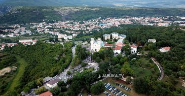 uočnica crkva široki brijeg