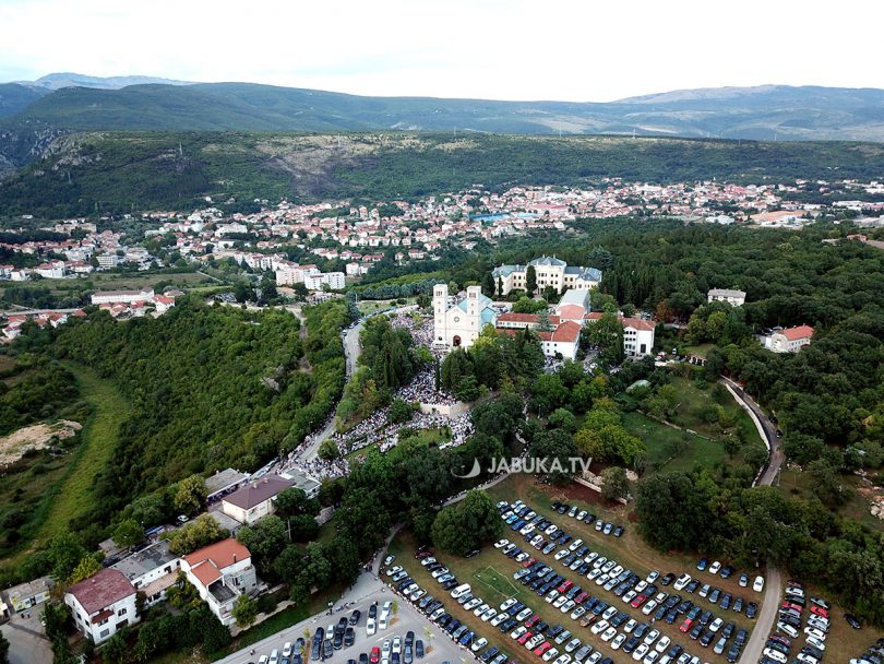 uočnica crkva široki brijeg