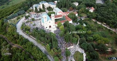 uočnica crkva široki brijeg