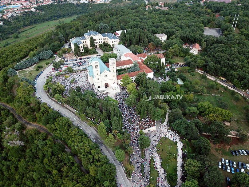 uočnica crkva široki brijeg