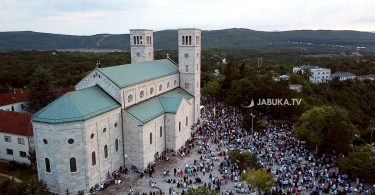 uočnica crkva široki brijeg