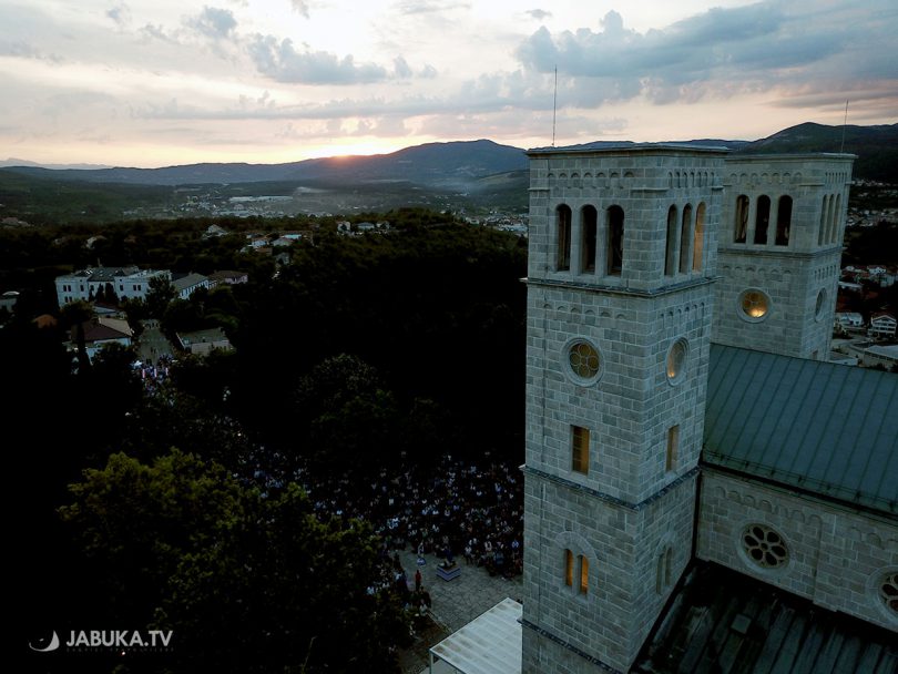 uočnica crkva široki brijeg