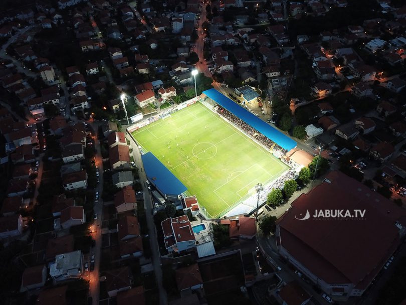 Stadion Pecara Široki Brijeg