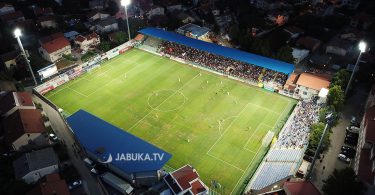 Stadion Pecara Široki Brijeg