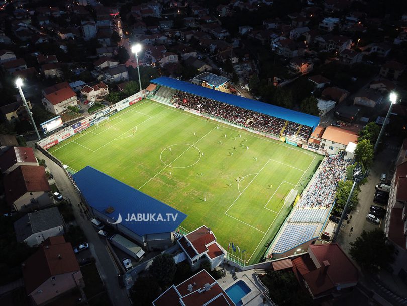 Stadion Pecara Široki Brijeg