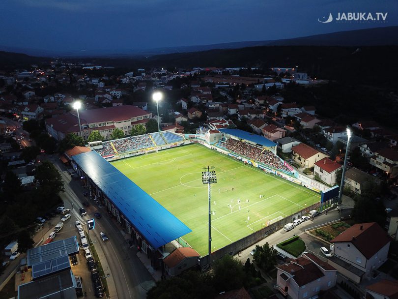 Stadion Pecara Široki Brijeg