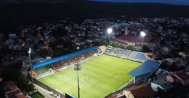 Stadion Pecara Široki Brijeg