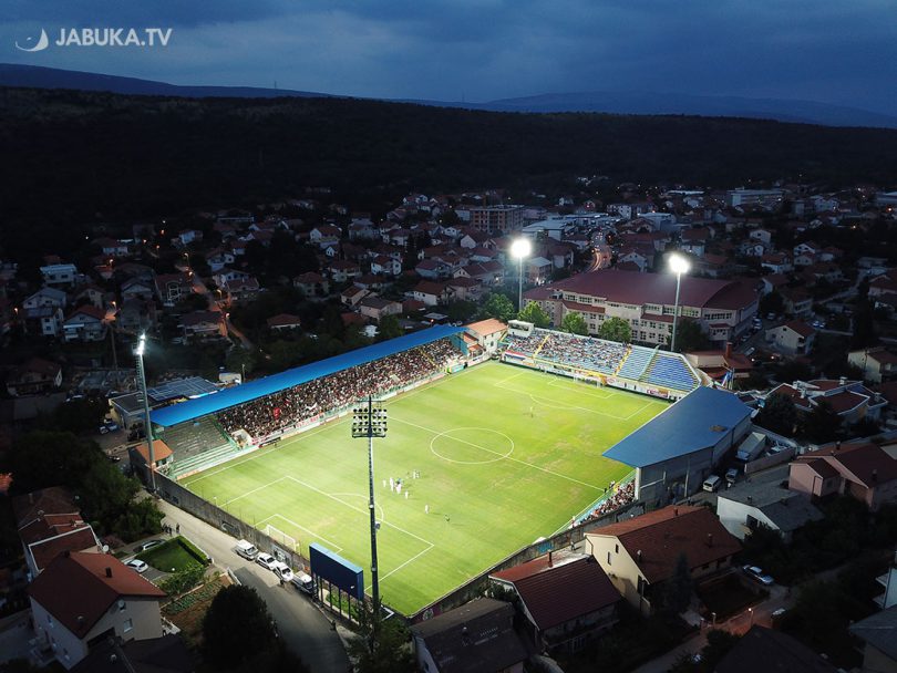 Stadion Pecara Široki Brijeg