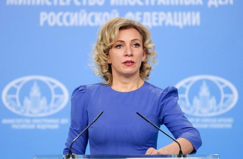 Marija Zaharova